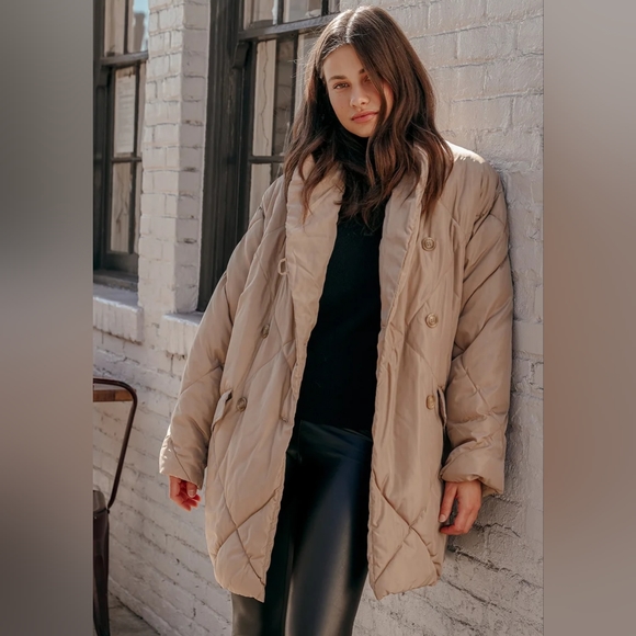 Free People Ella Puffer - Picture 5 of 5